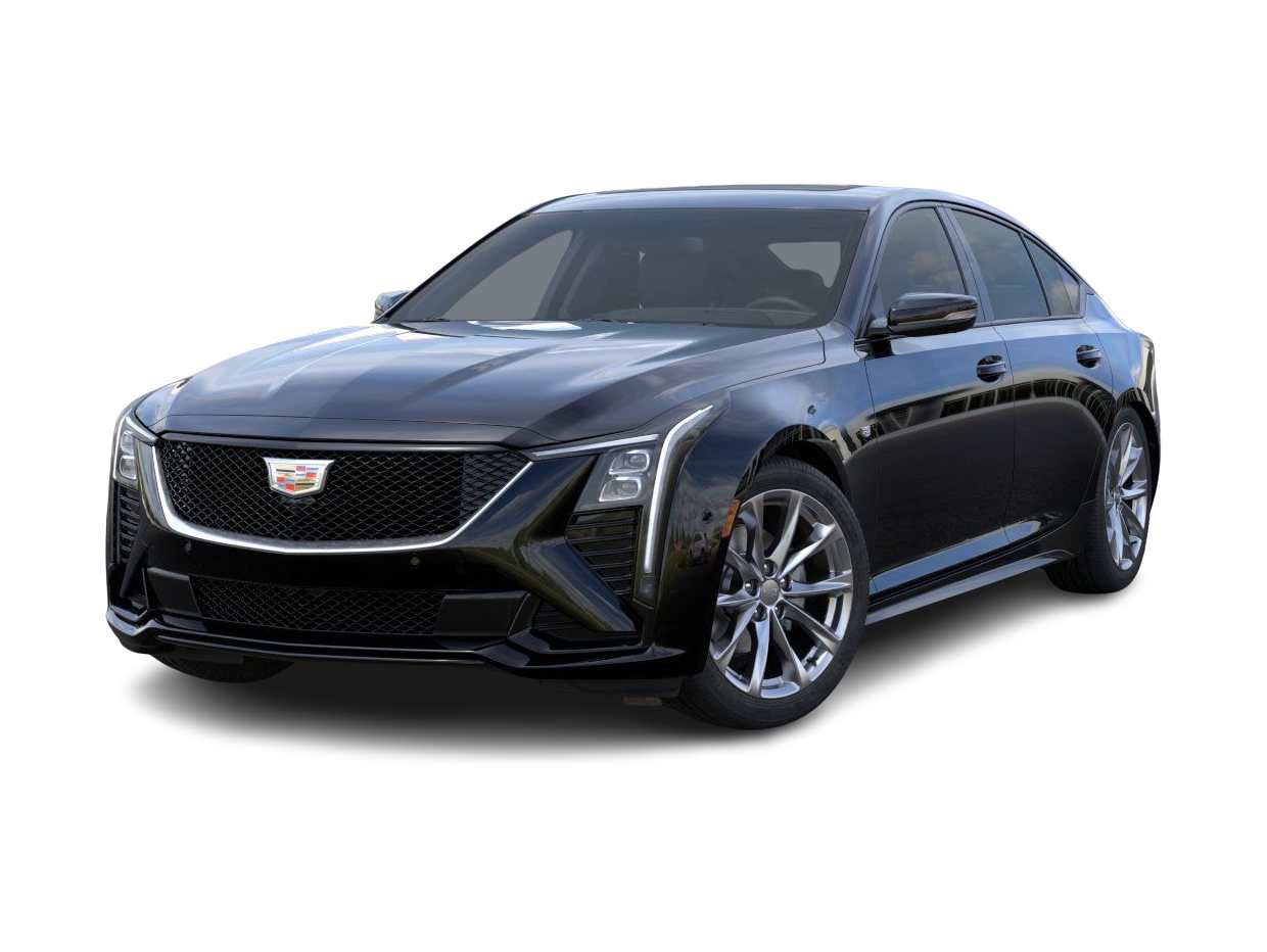 Thumbnail: 2026 Cadillac CT5 - 1