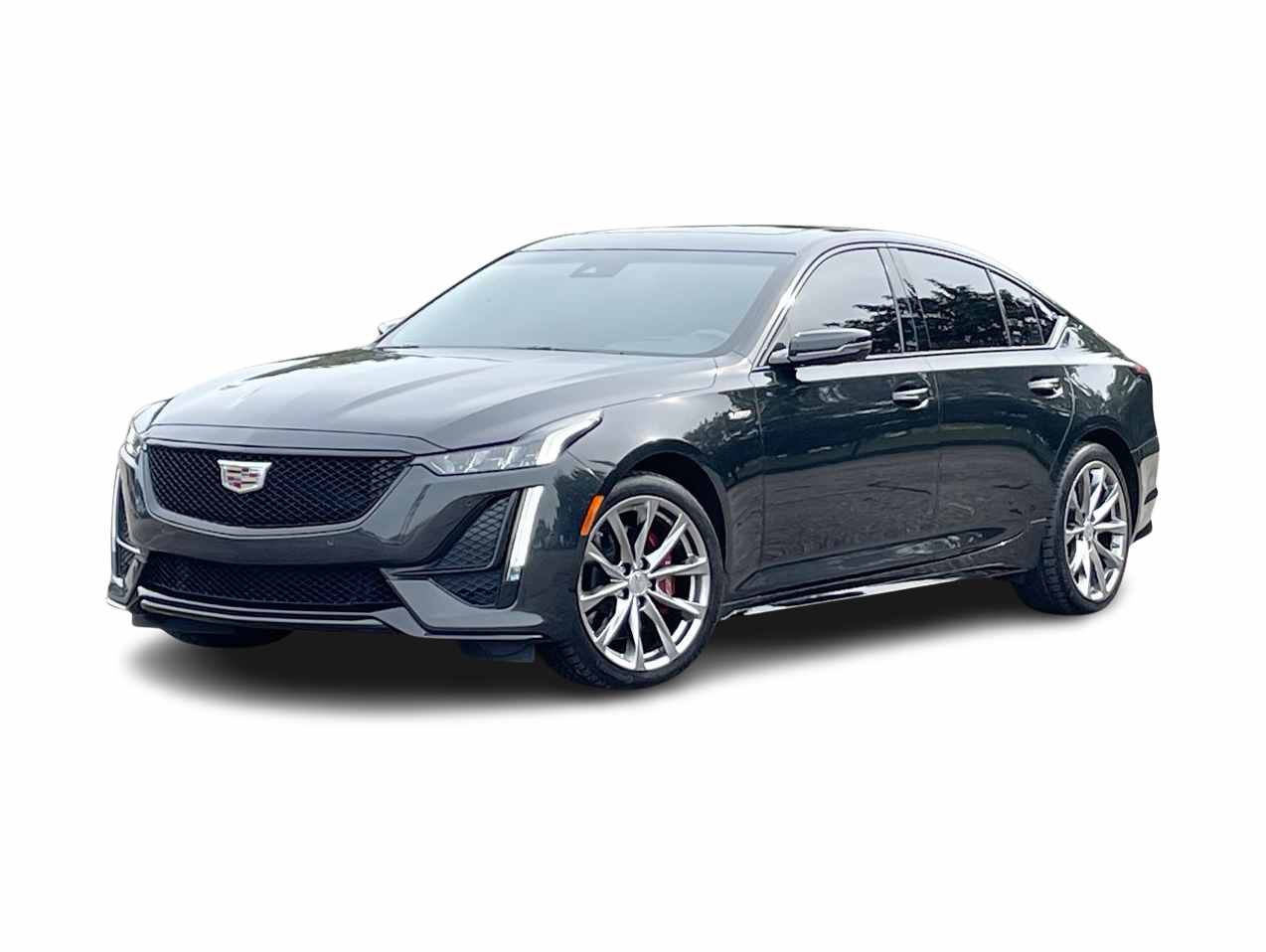 Thumbnail: 2024 Cadillac CT5 - 1