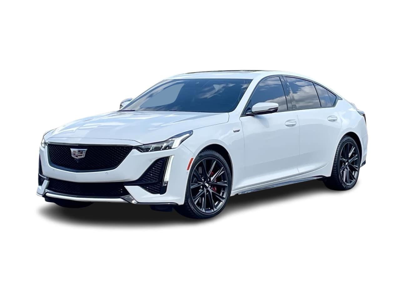 Thumbnail: 2024 Cadillac CT5 - 1
