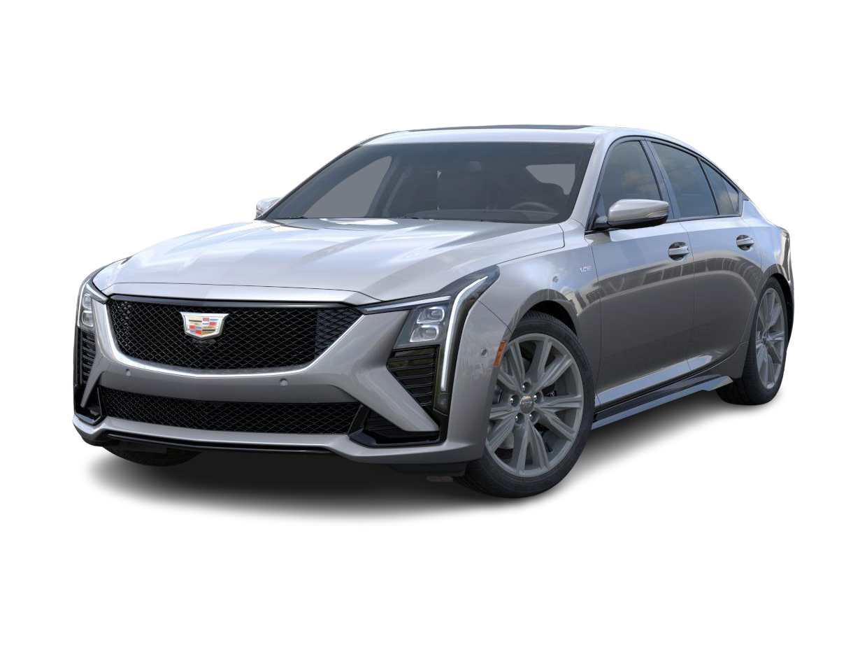 Thumbnail: 2026 Cadillac CT5 - 1