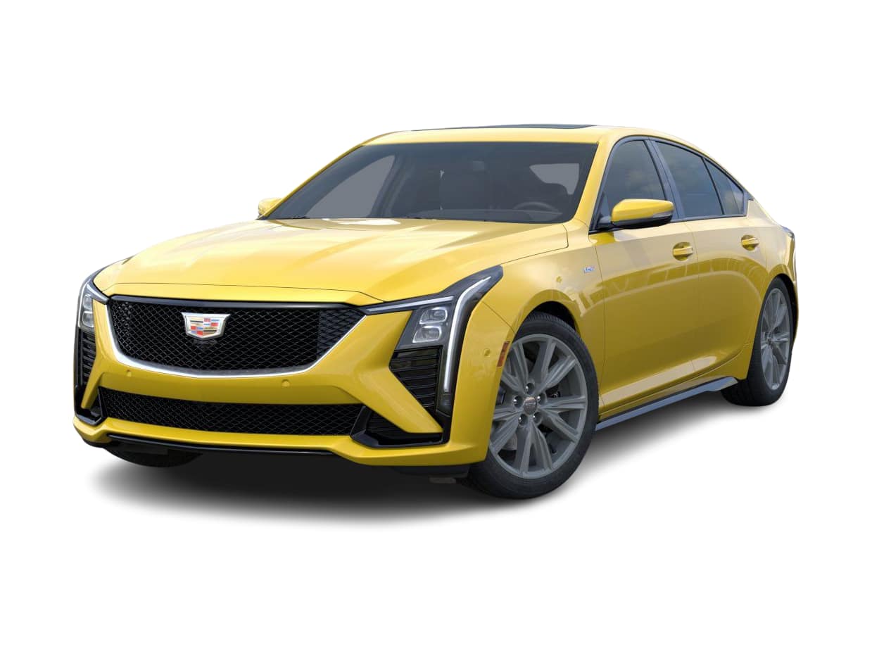 Thumbnail: 2026 Cadillac CT5 - 1