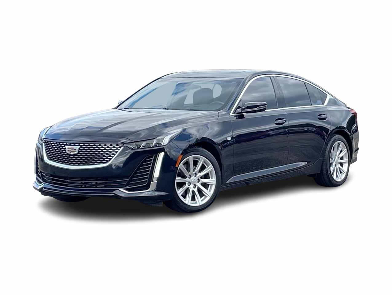 2020 Cadillac CT5 Luxury -
                  Plymouth, MI