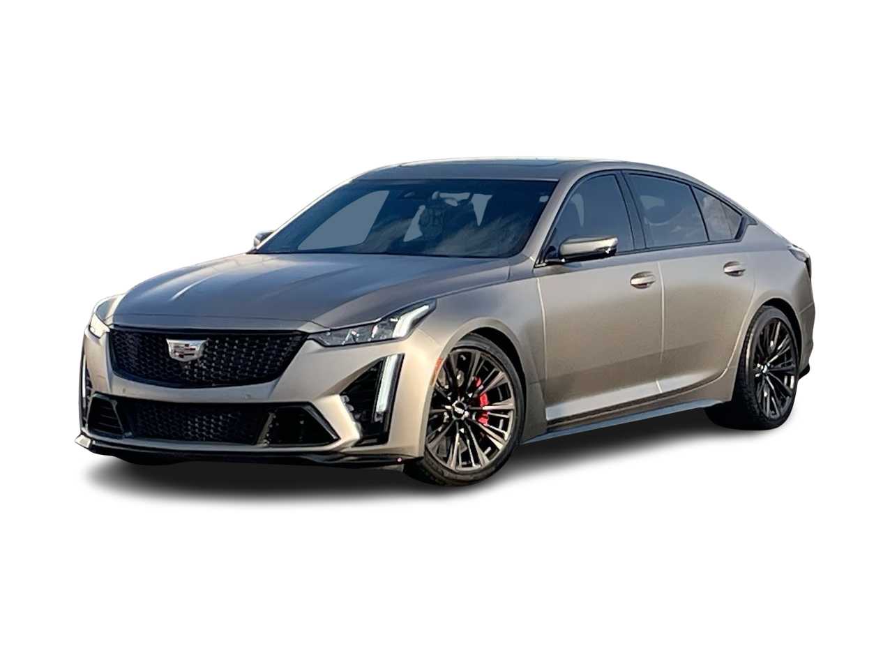 Thumbnail: 2023 Cadillac CT5 - 1