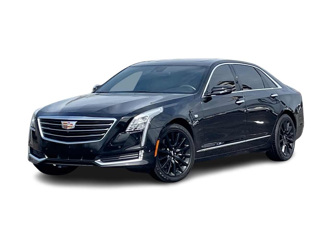 2018 Cadillac CT6 Luxury -
                  Plymouth, MI