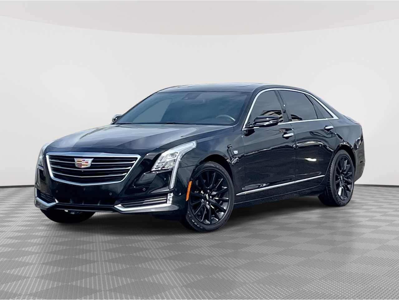 2018 Cadillac CT6 Luxury
