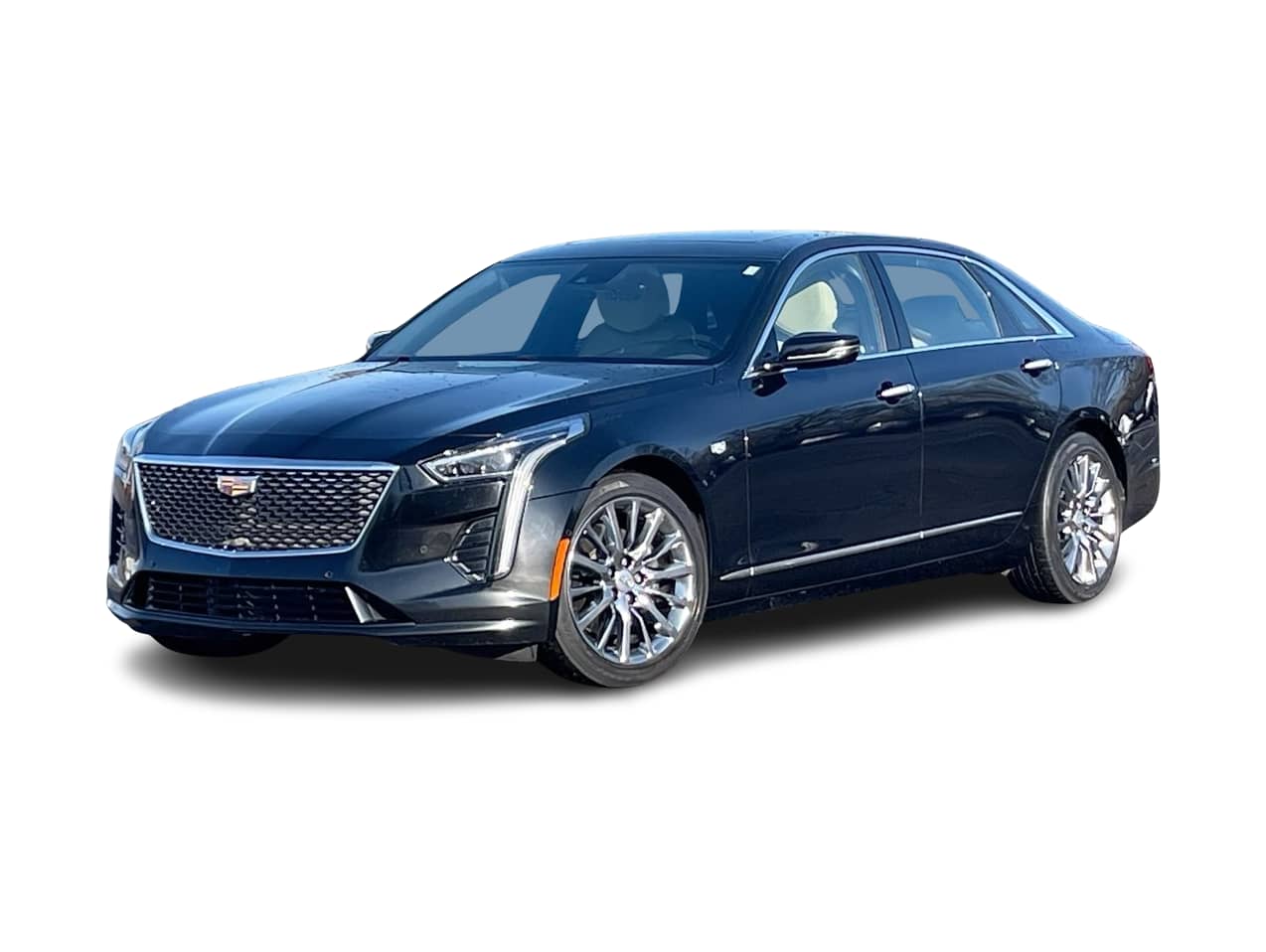 2019 Cadillac CT6 Premium Luxury -
                  Plymouth, MI