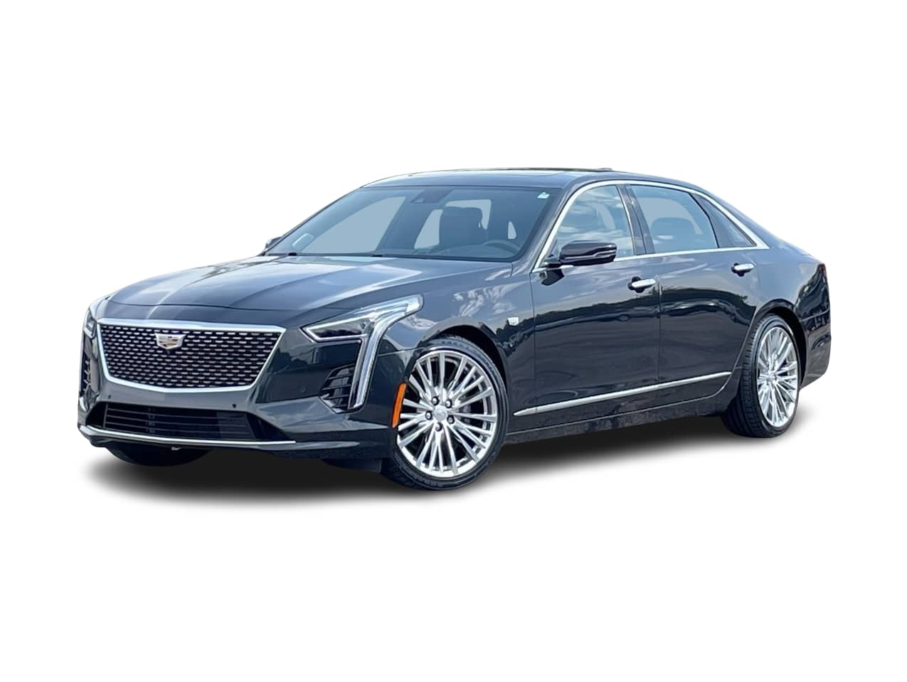 2020 Cadillac CT6 Premium Luxury -
                  Plymouth, MI