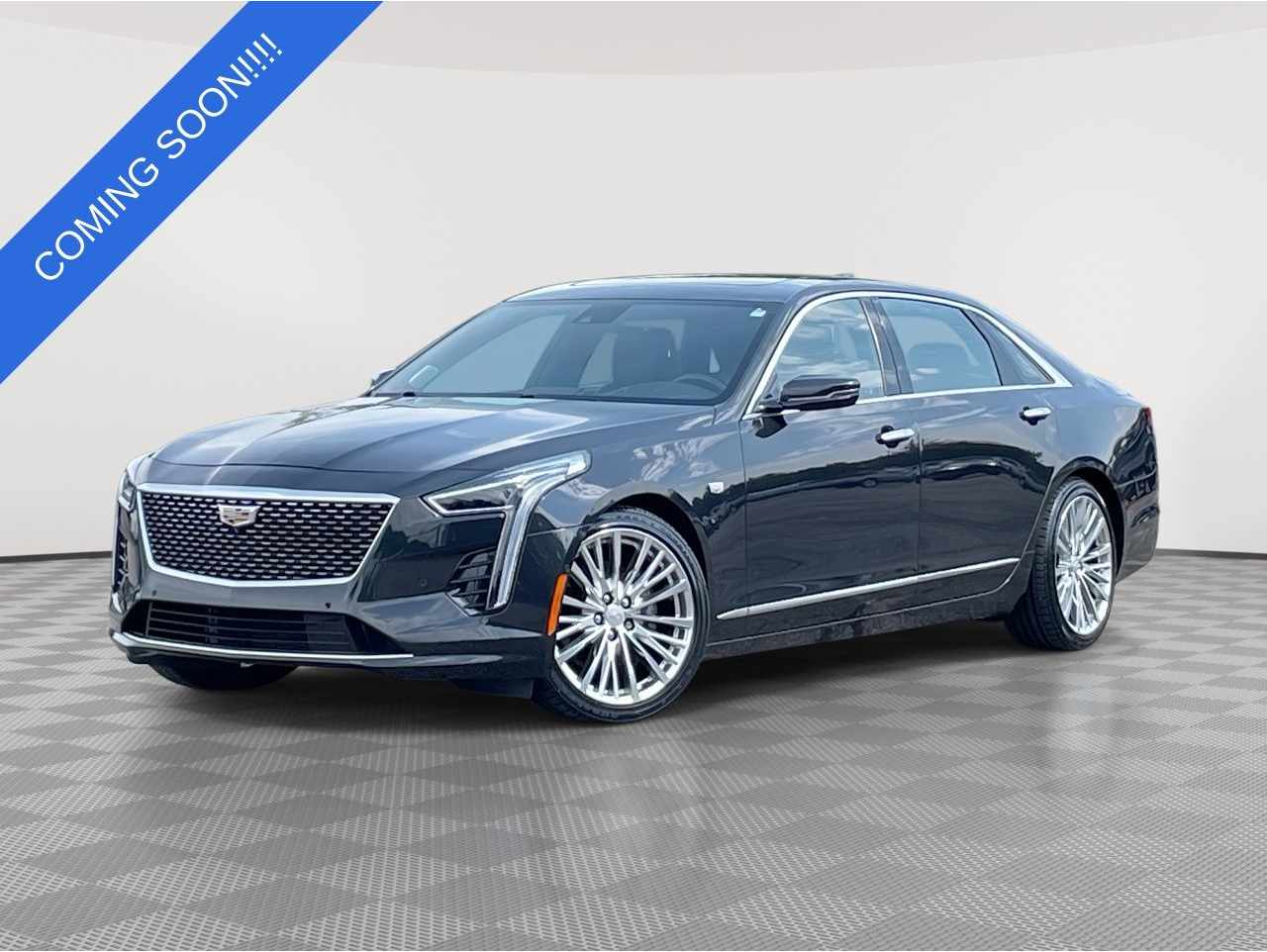 2020 Cadillac CT6