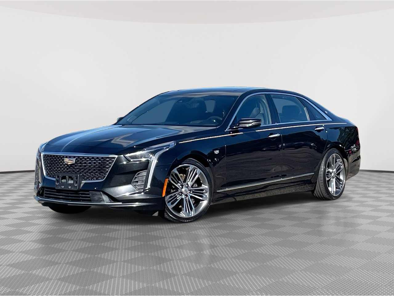 2020 Cadillac CT6