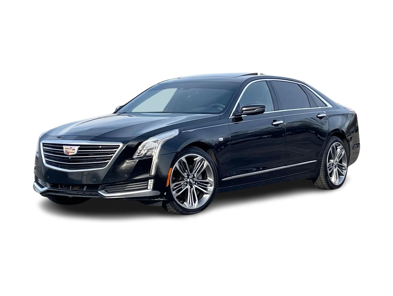 2017 Cadillac CT6 Premium Luxury -
                  Plymouth, MI