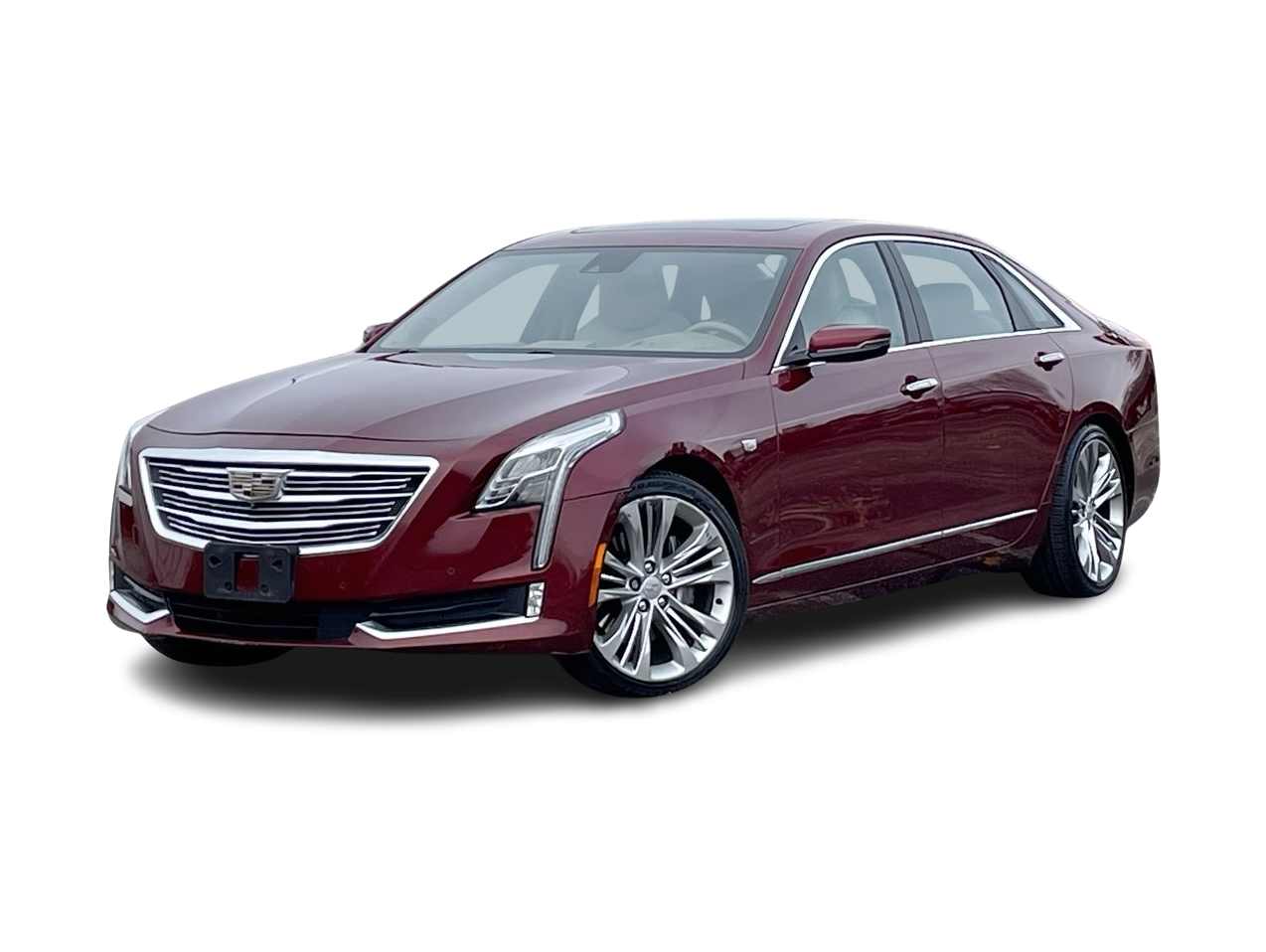 Thumbnail: 2017 Cadillac CT6 - 1