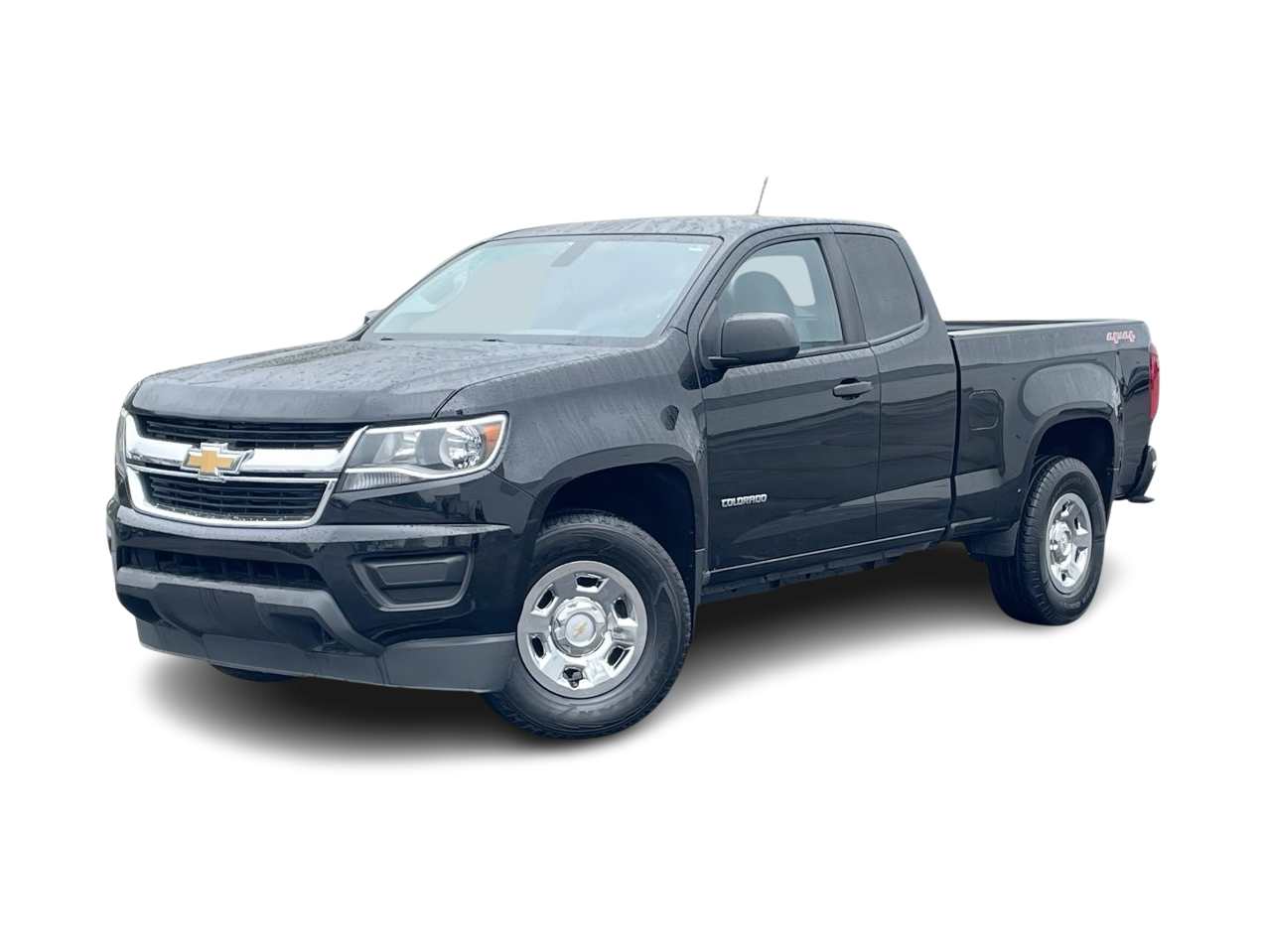 2019 Chevrolet Colorado Work Truck -
                  Plymouth, MI
