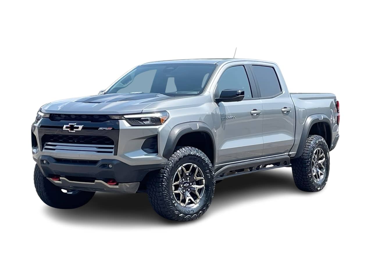 Thumbnail: 2024 Chevrolet Colorado - 1