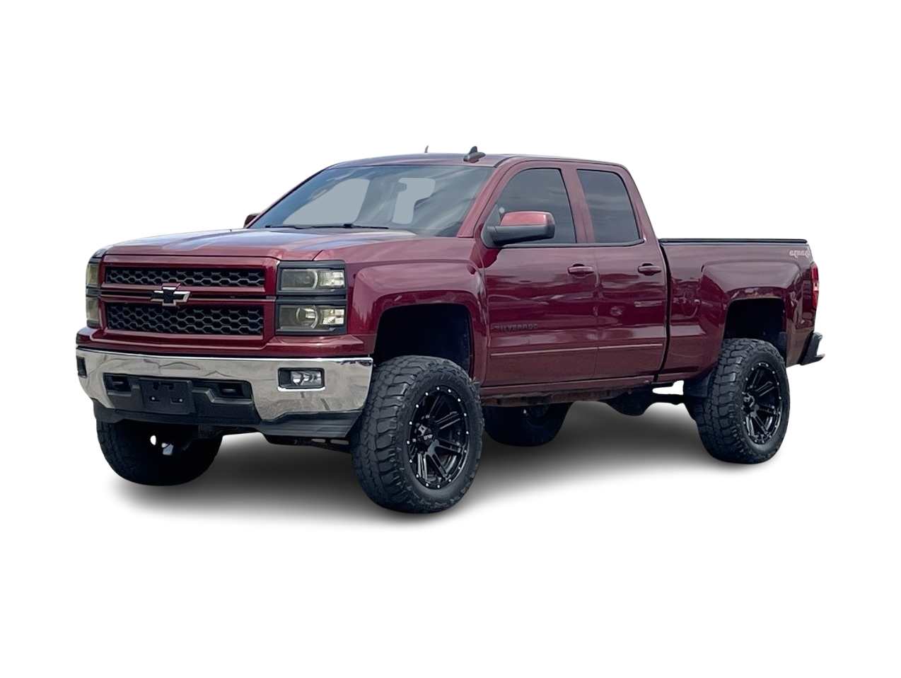 2015 Chevrolet Silverado 1500 LT -
                  Plymouth, MI