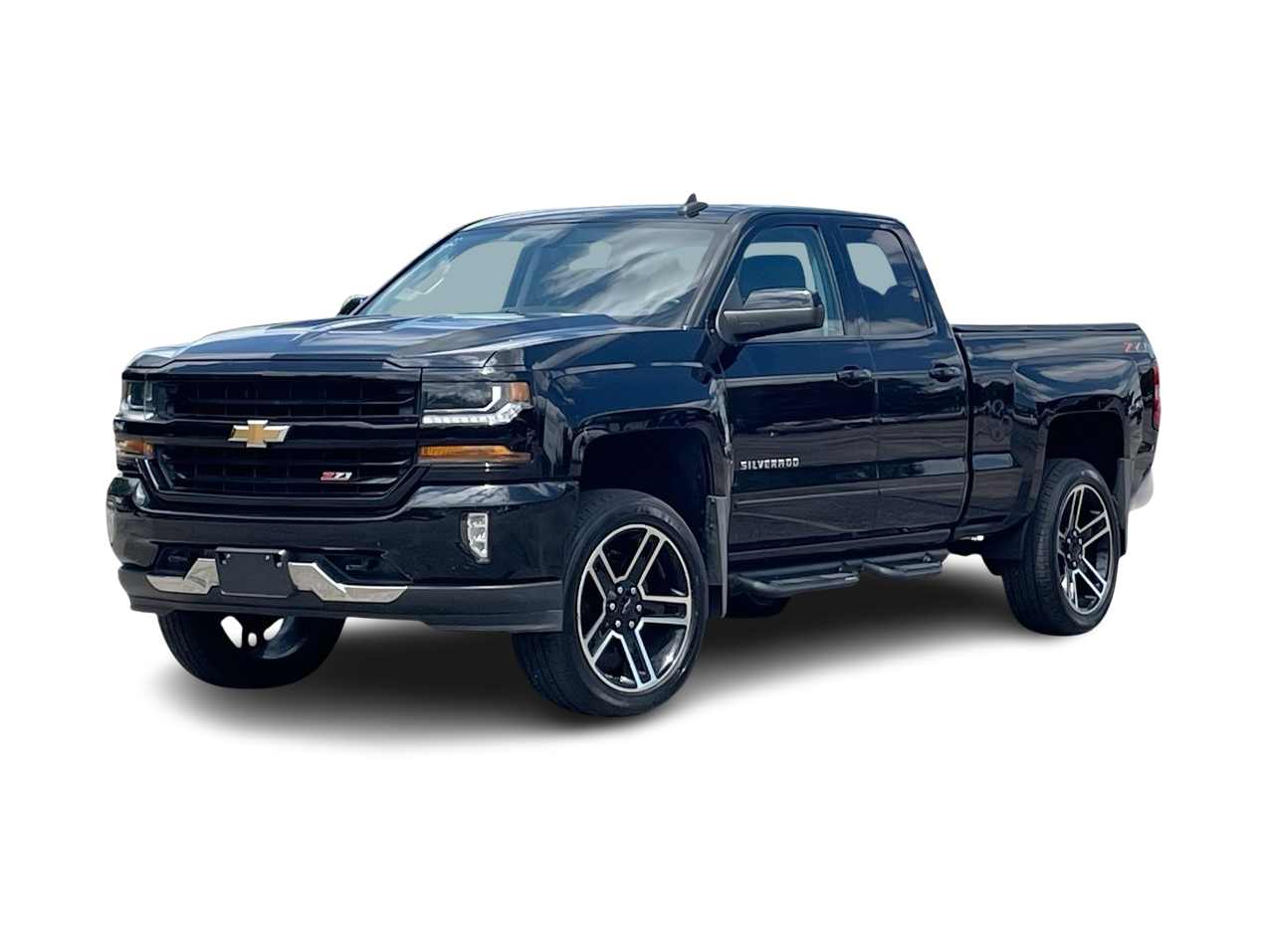 2018 Chevrolet Silverado 1500 LT Z71 -
                  Plymouth, MI