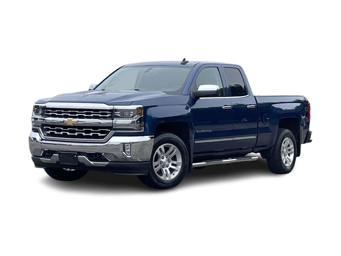 2017 Chevrolet Silverado 1500 LTZ -
                  Plymouth, MI