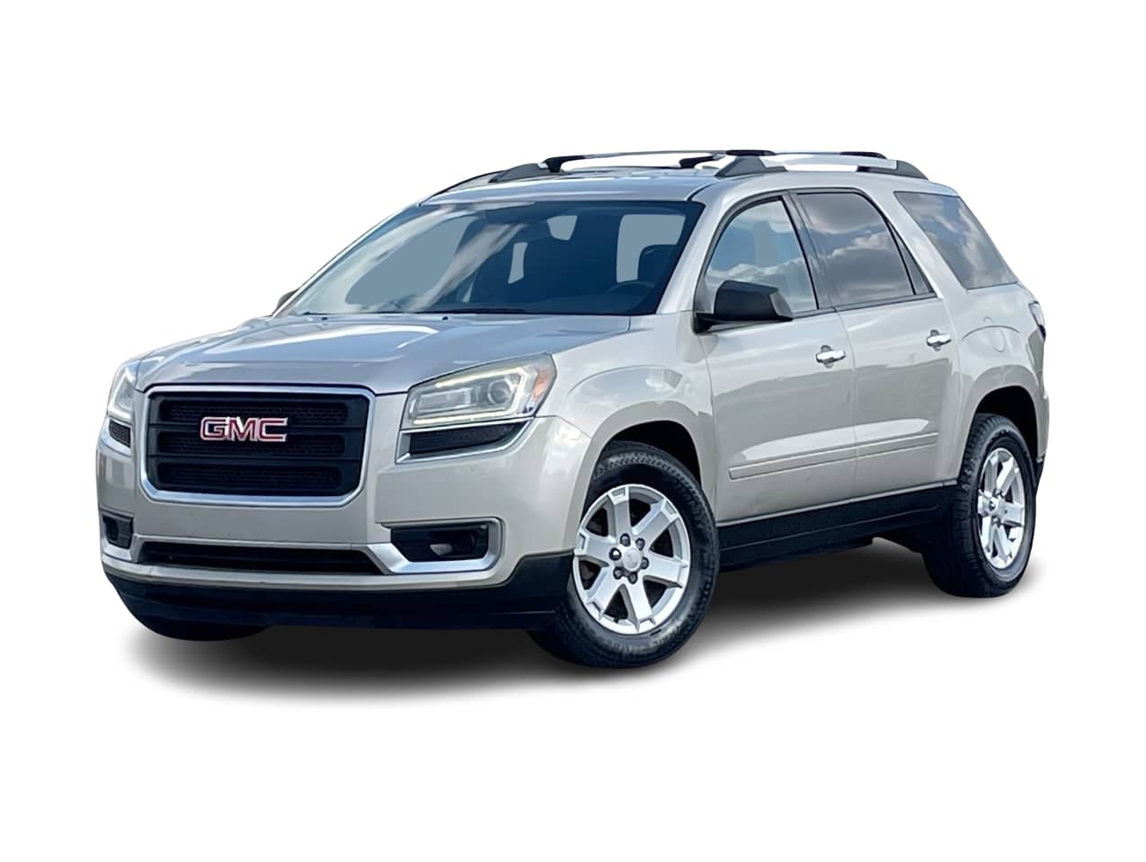 Thumbnail: 2014 GMC Acadia - 1