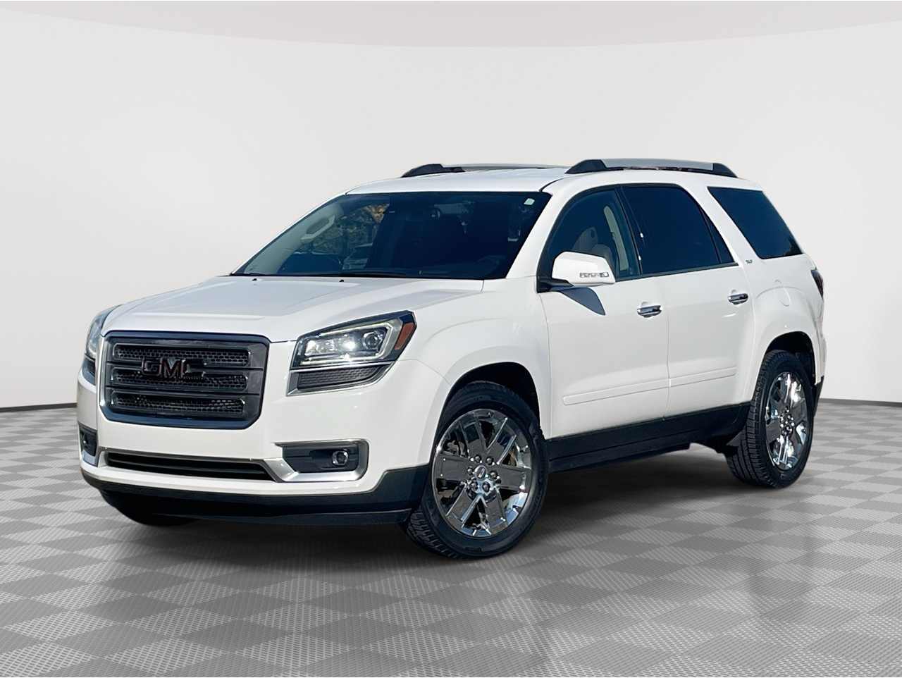 2017 GMC Acadia Limited Base
