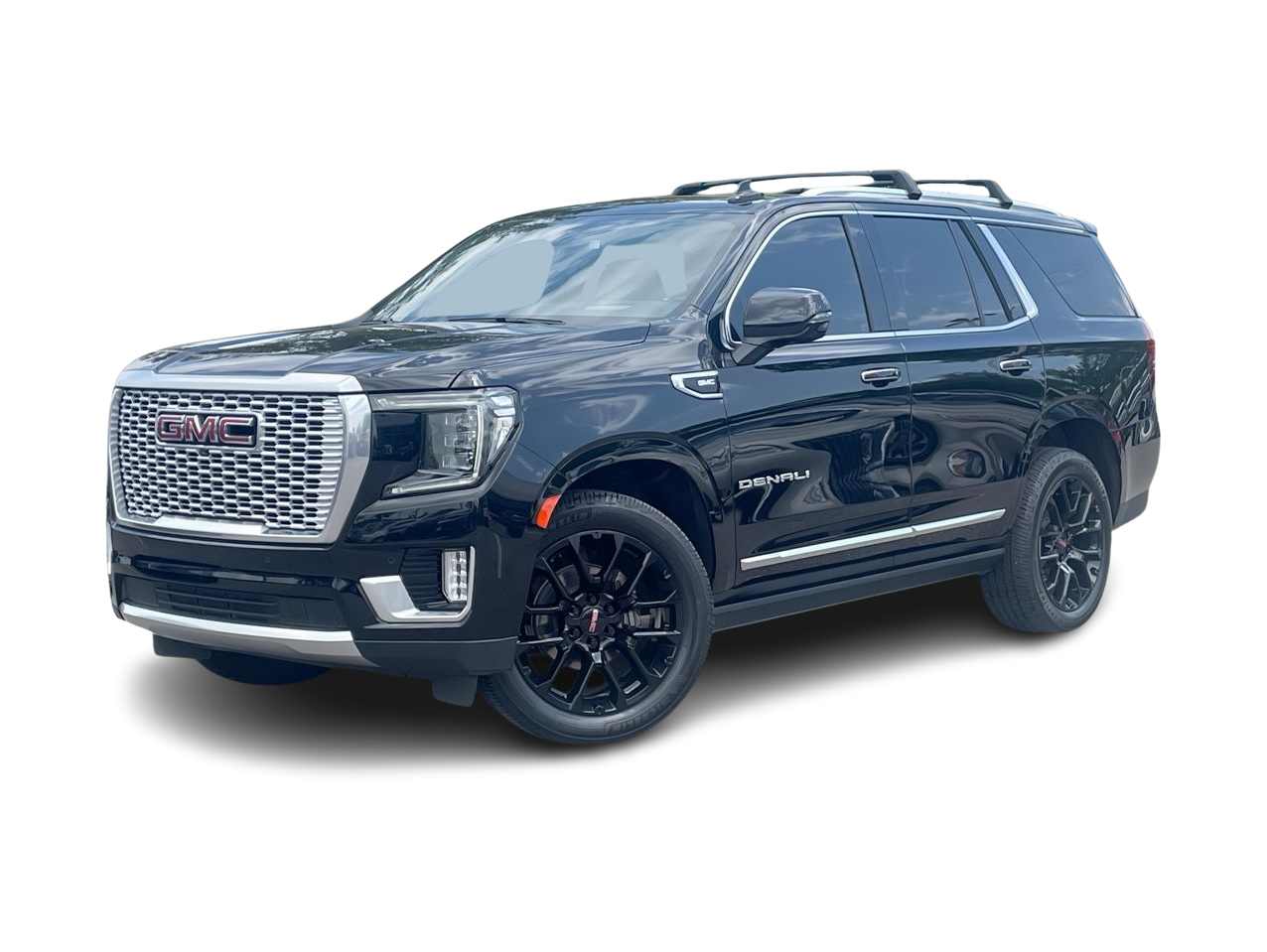 Thumbnail: 2022 GMC Yukon - 1