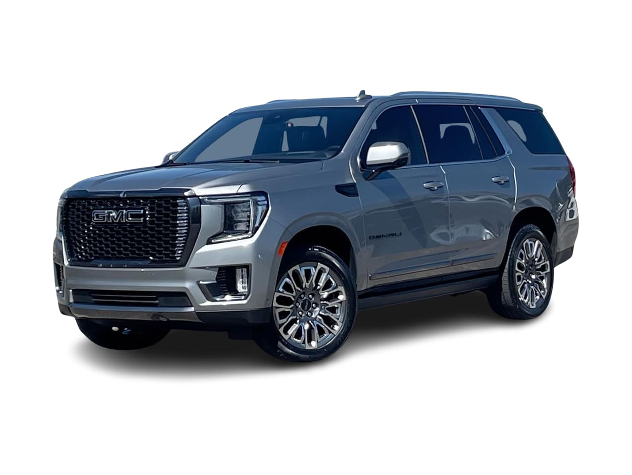Thumbnail: 2024 GMC Yukon - 1