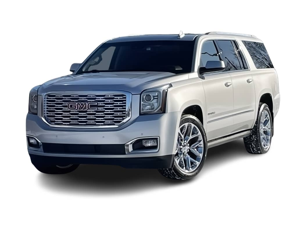 2019 GMC Yukon XL Denali Hero Image