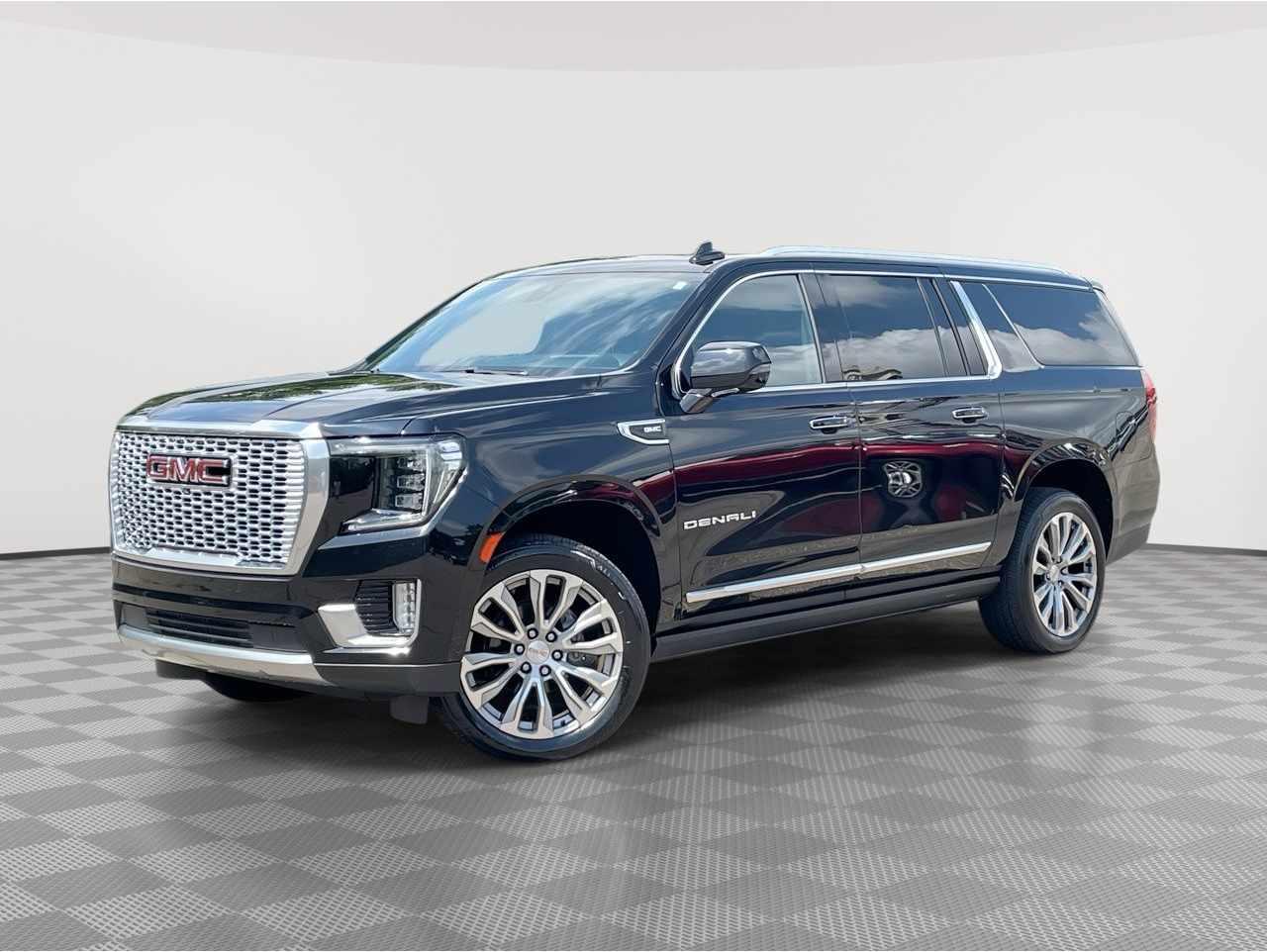 2021 GMC Yukon XL