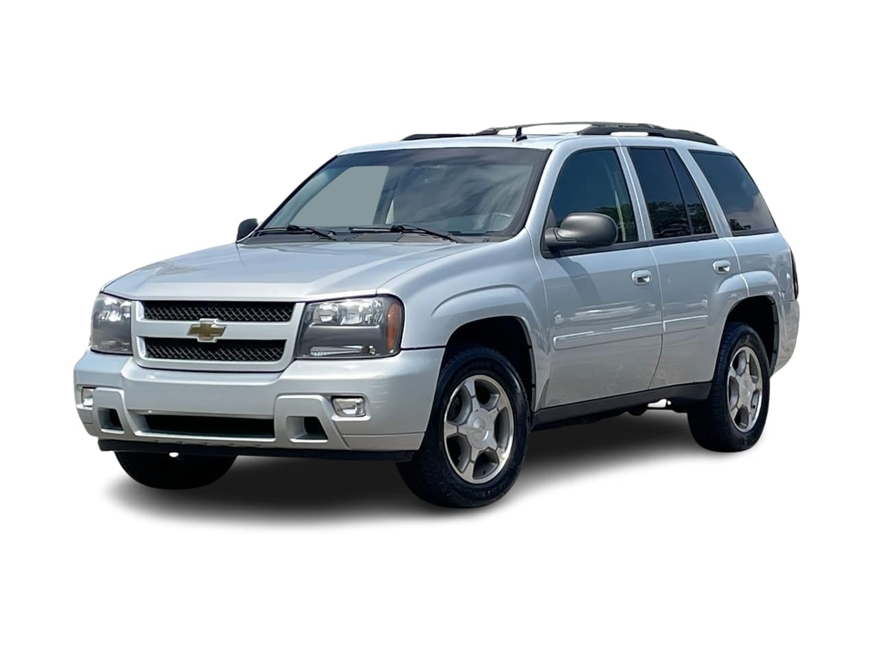 2008 Chevrolet TrailBlazer LT -
                  Plymouth, MI