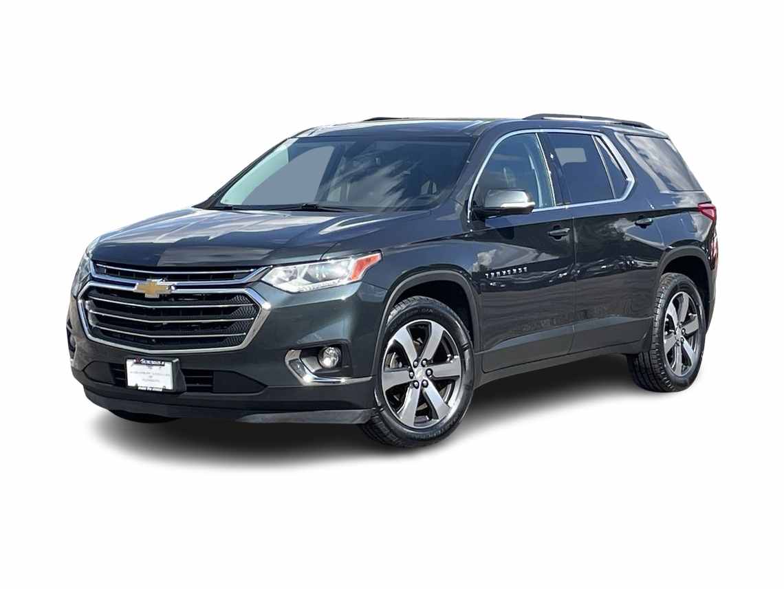 2019 Chevrolet Traverse LT -
                  Plymouth, MI