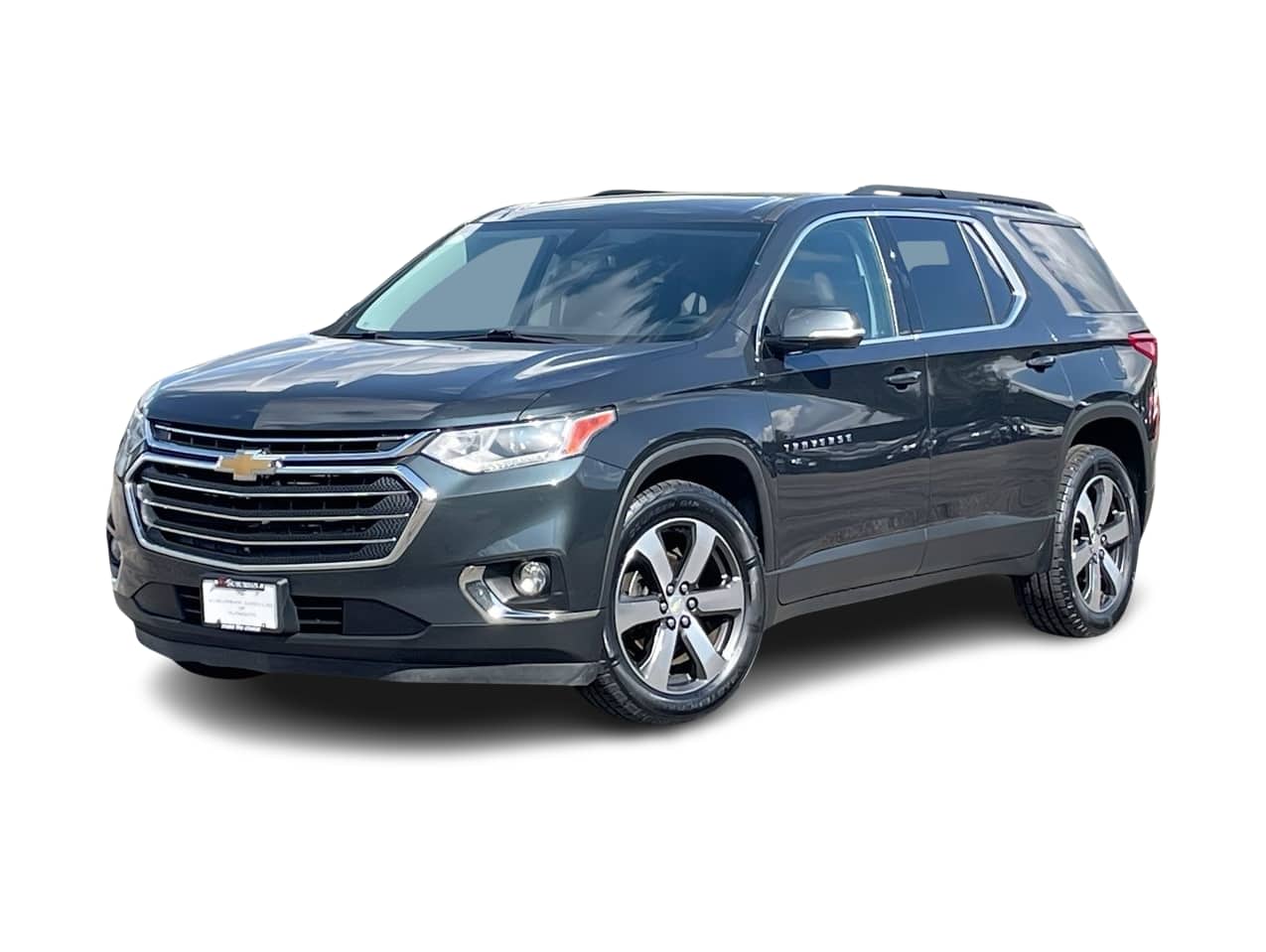 2019 Chevrolet Traverse LT -
                  Plymouth, MI