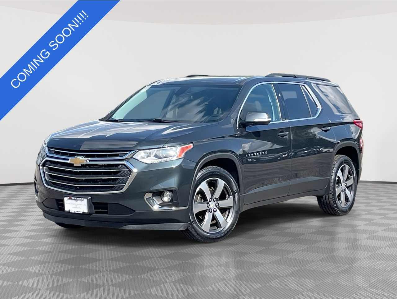 2019 Chevrolet Traverse