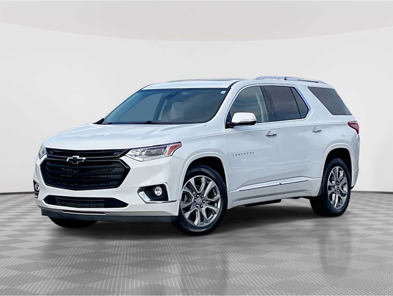2020 Chevrolet Traverse Premier's photo