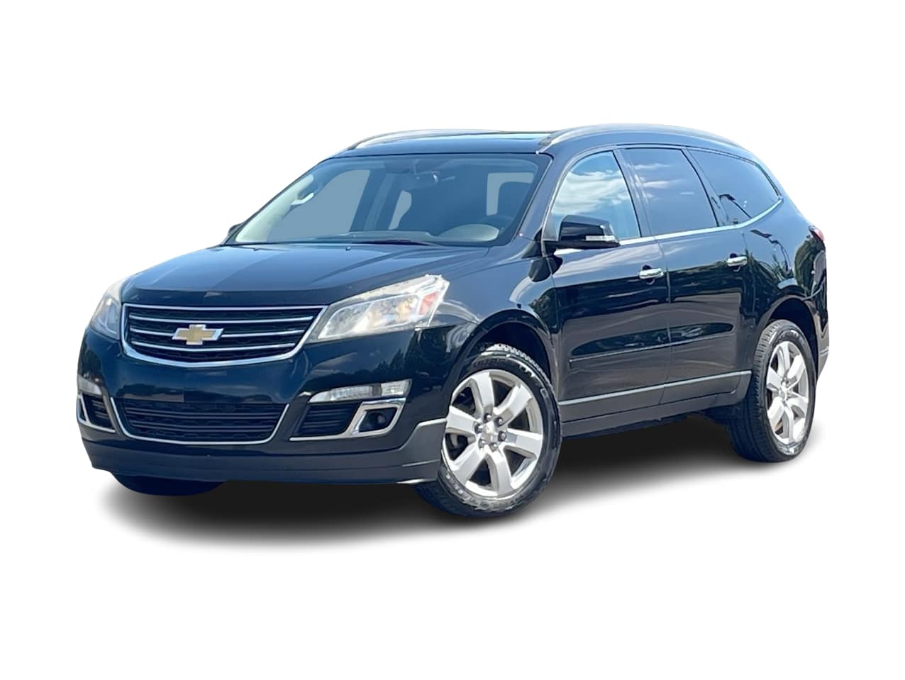 2016 Chevrolet Traverse LT -
                  Plymouth, MI