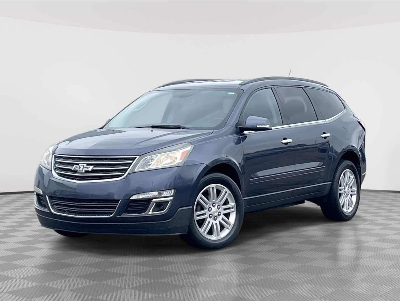 2013 Chevrolet Traverse 1LT
