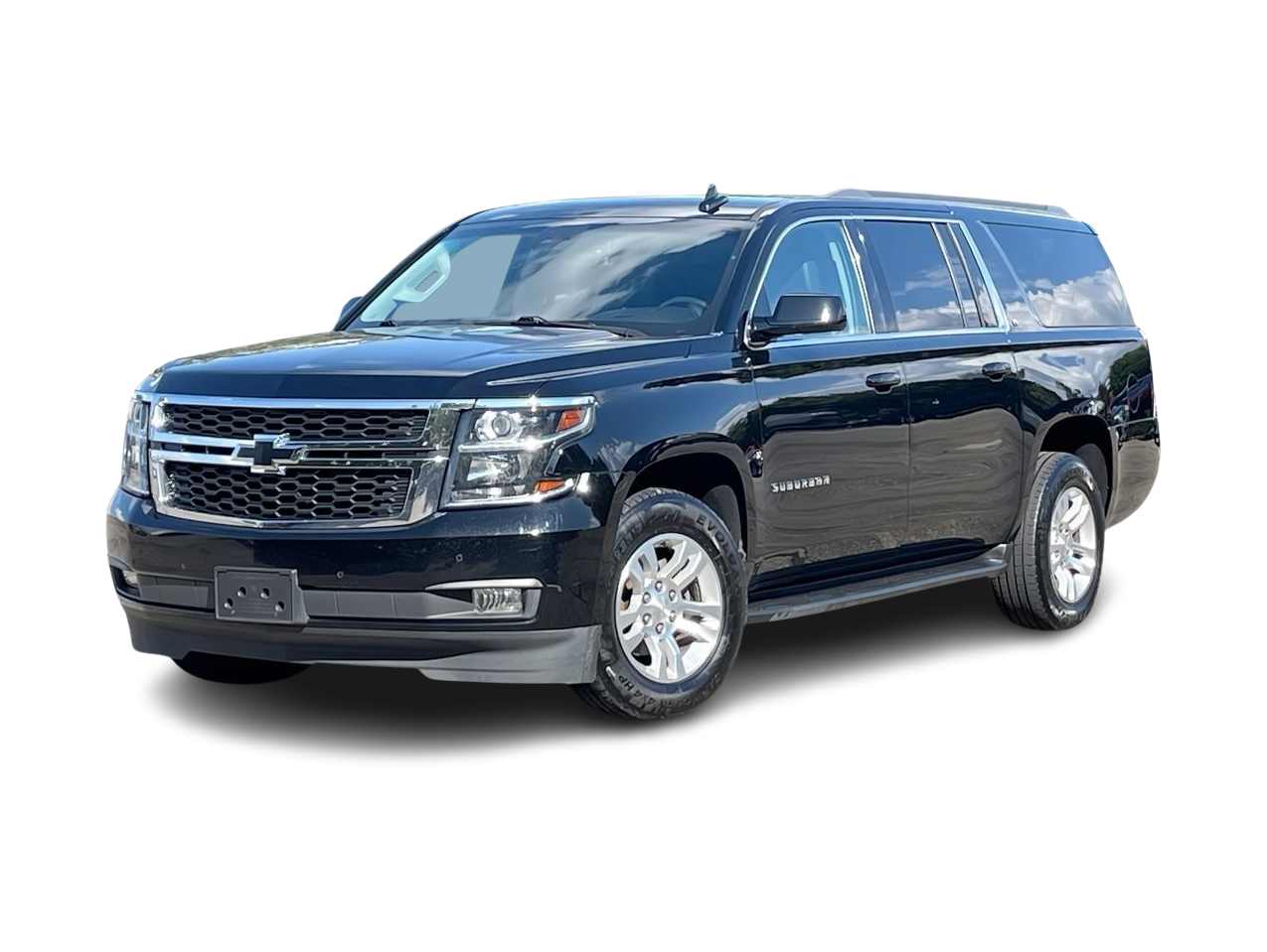 2019 Chevrolet Suburban 1500 LT -
                  Plymouth, MI