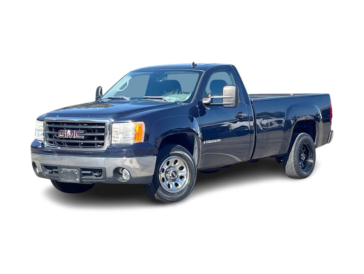 Thumbnail: 2008 GMC Sierra 1500 - 1