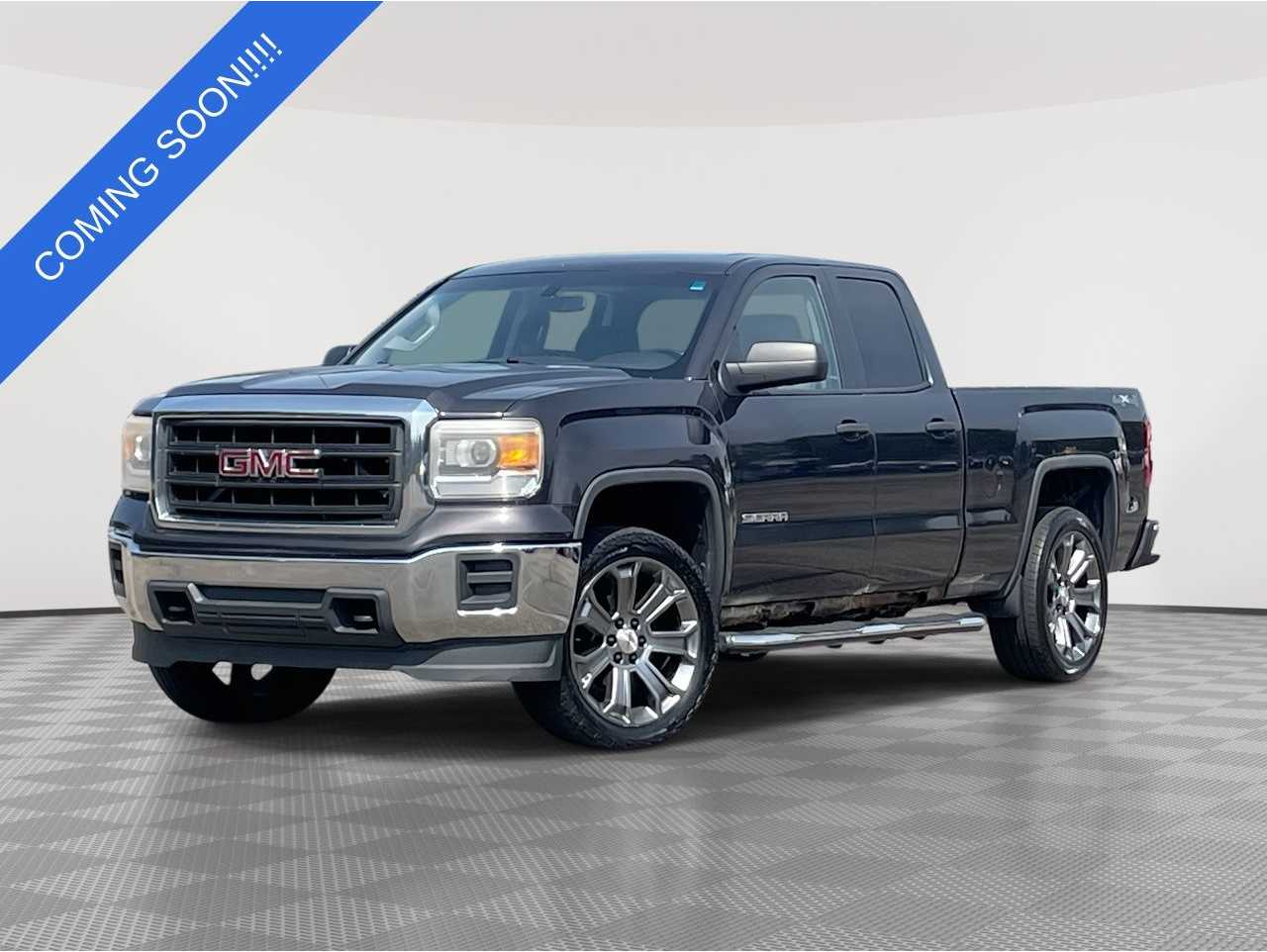 2014 GMC Sierra 1500