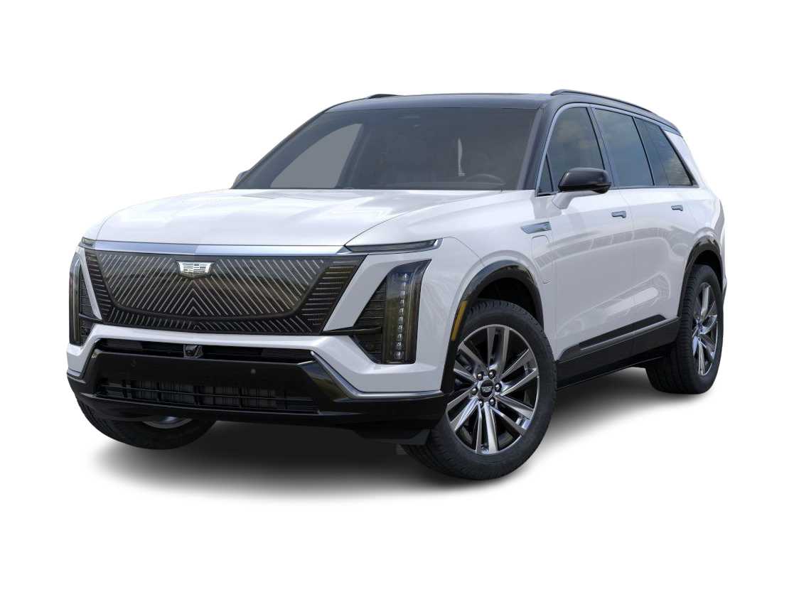 2026 Cadillac Vistiq Luxury -
                  Plymouth, MI