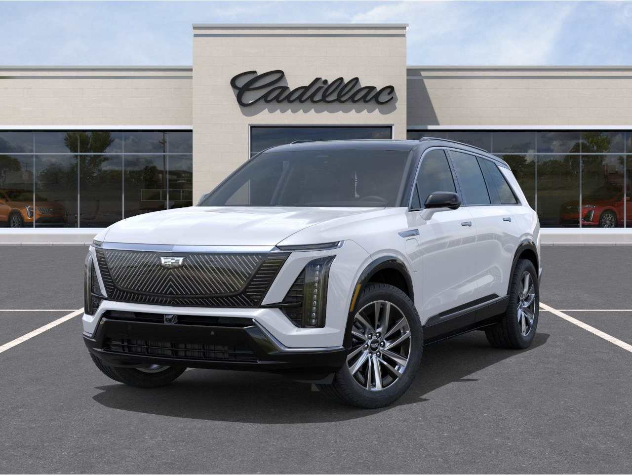 2026 Cadillac VISTIQ