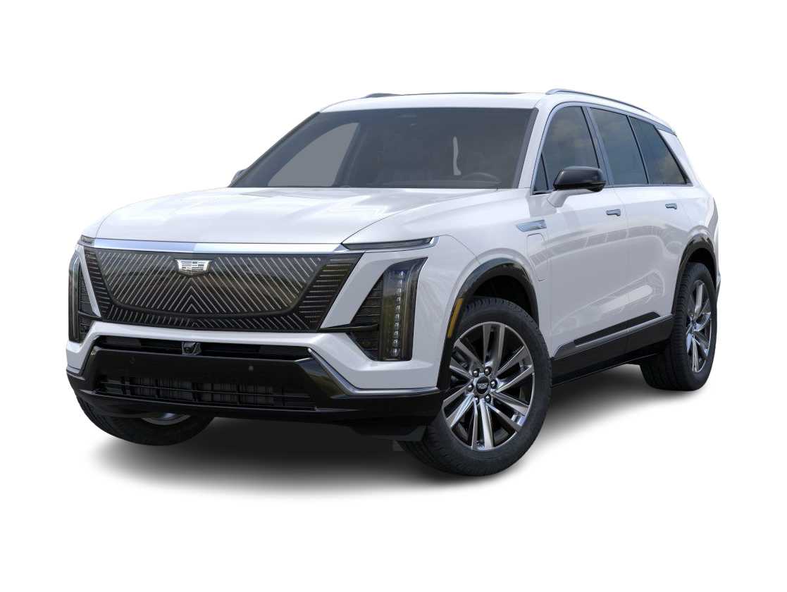 2027 Cadillac Vistiq Luxury -
                  Plymouth, MI