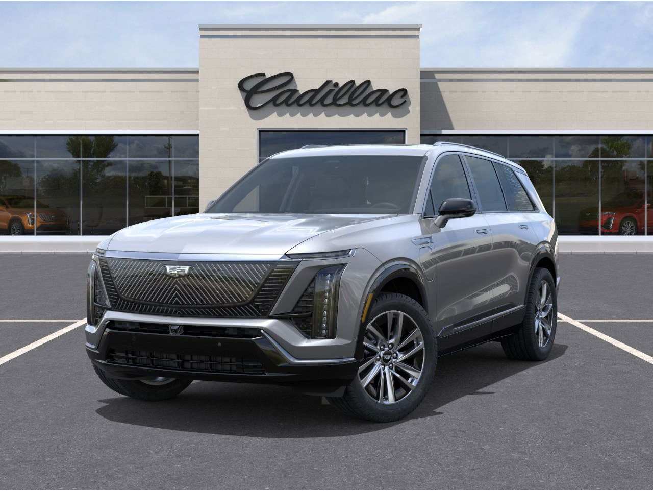 2026 Cadillac VISTIQ