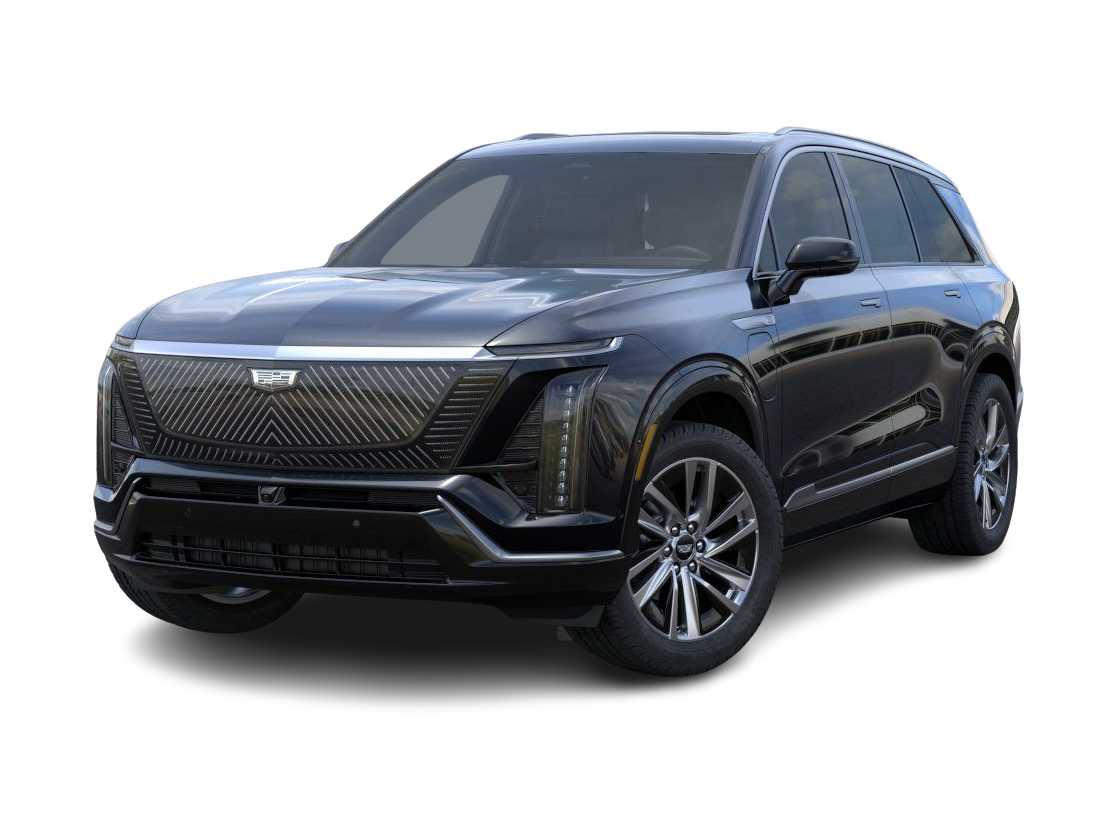 2027 Cadillac Vistiq Luxury -
                  Plymouth, MI