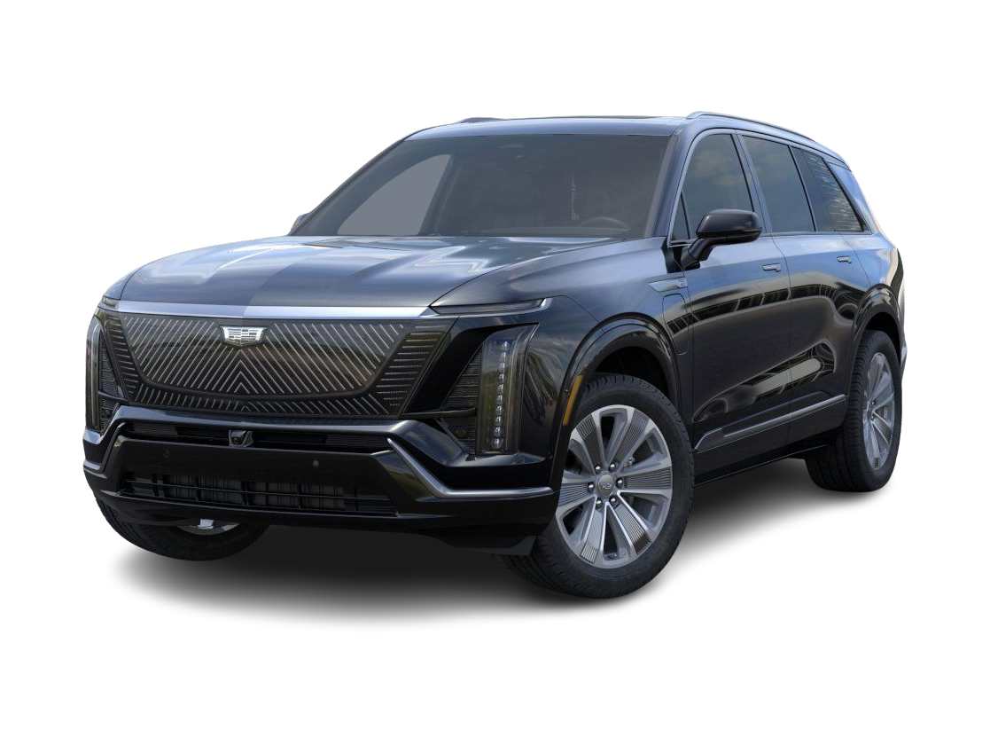 2026 Cadillac Vistiq Luxury Hero Image