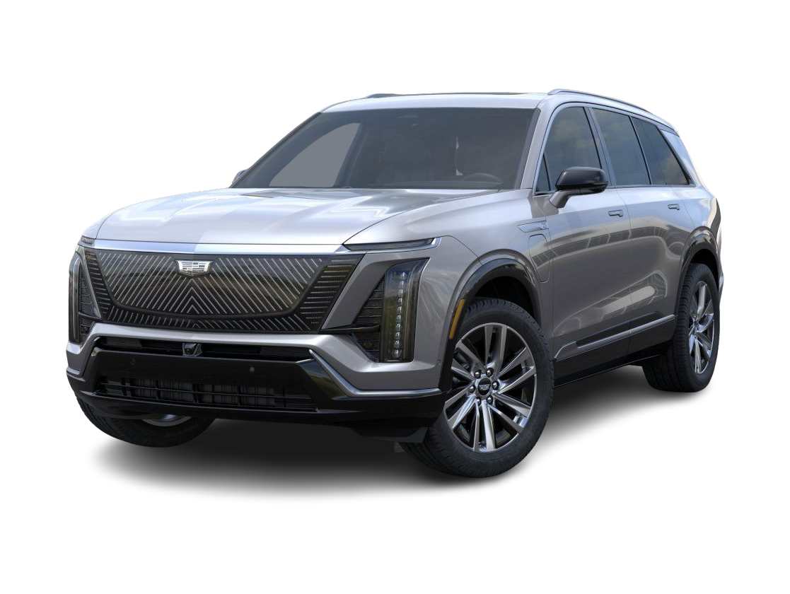 2027 Cadillac Vistiq Luxury -
                  Plymouth, MI