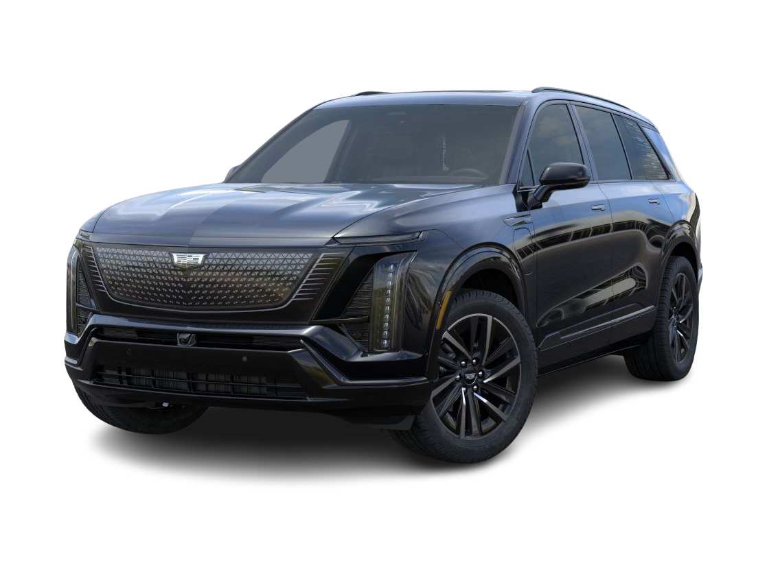 2026 Cadillac Vistiq Sport Hero Image