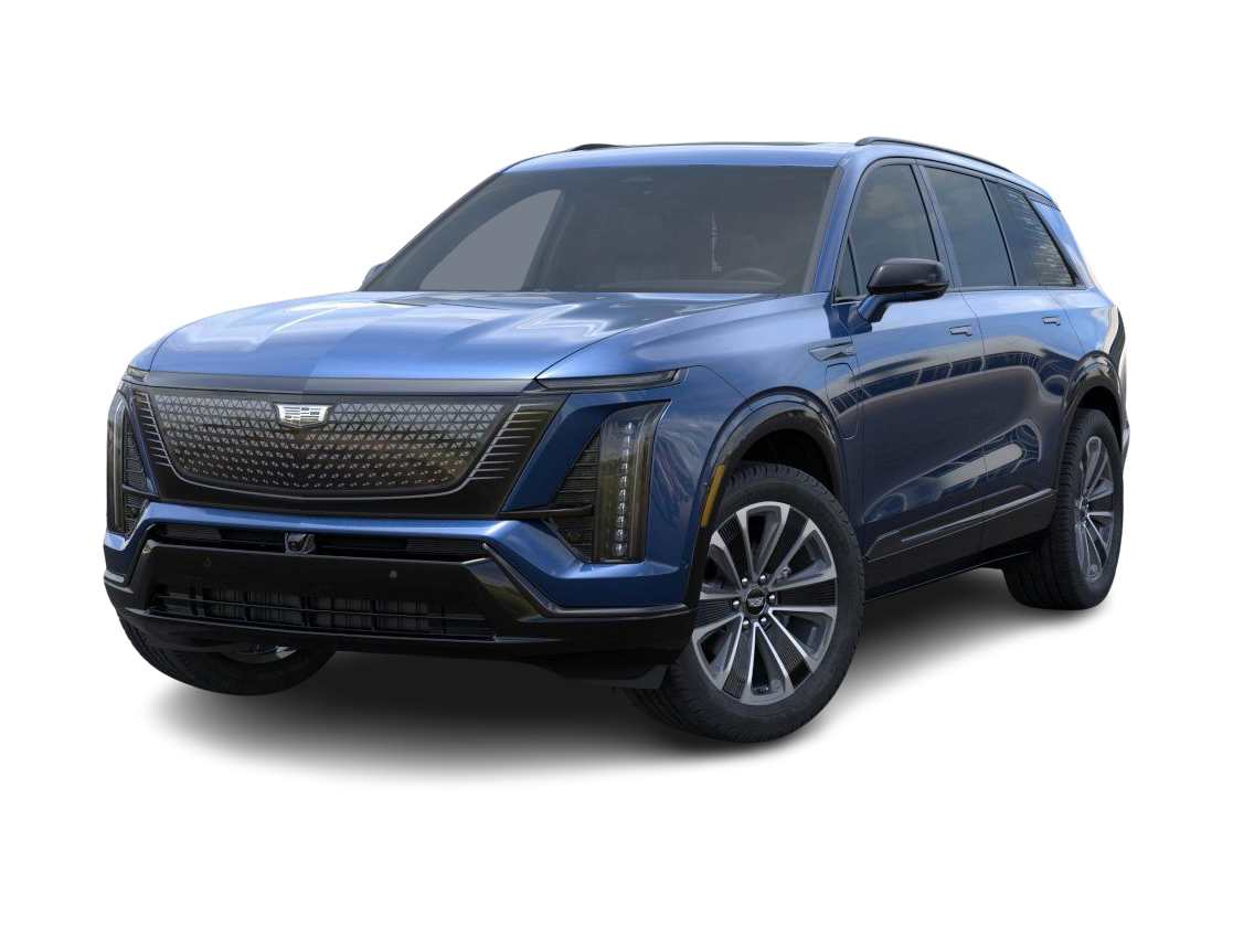 2026 Cadillac Vistiq Sport Hero Image