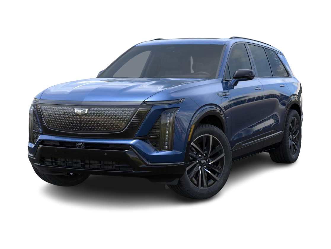 Thumbnail: 2026 Cadillac Vistiq - 1