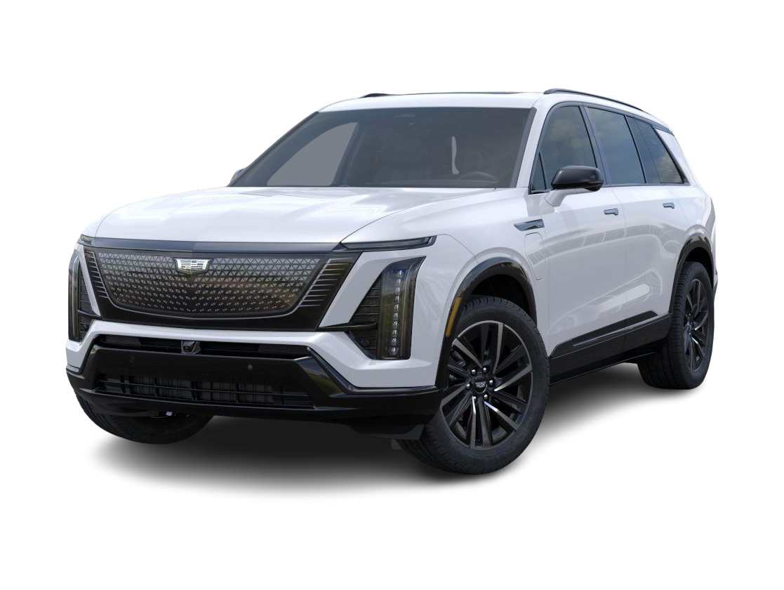 Thumbnail: 2026 Cadillac Vistiq - 1