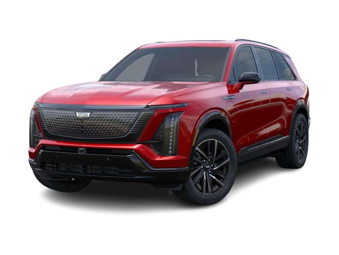 Thumbnail: 2026 Cadillac Vistiq - 1