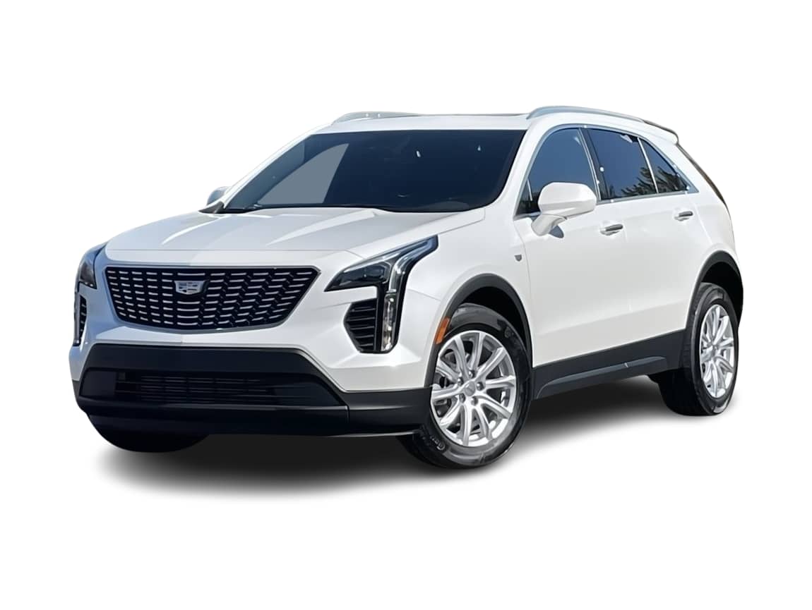 2022 Cadillac XT4 Luxury -
                Plymouth, MI