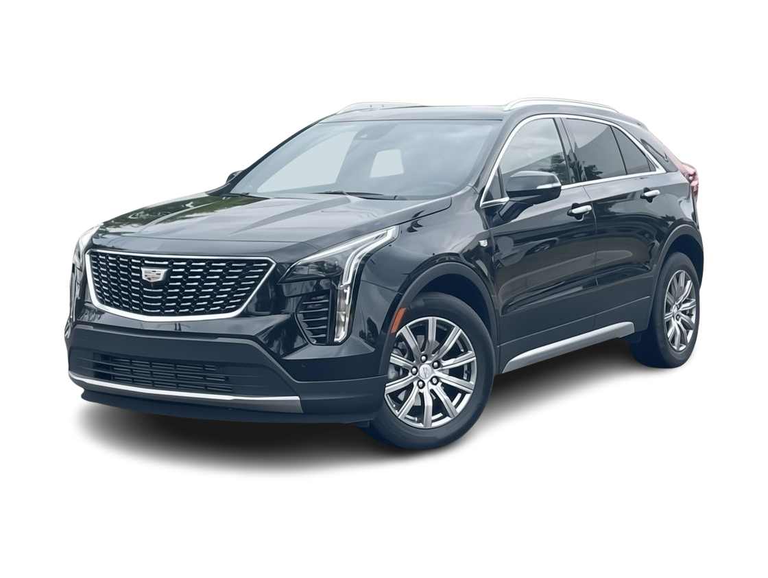 2022 Cadillac XT4 Premium Luxury Hero Image